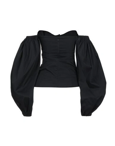 Shop Actualee Blouses In Black