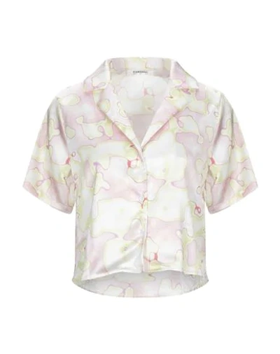 Shop Glamorous Shirts In Light Pink