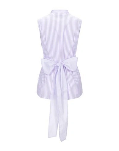 Erika Cavallini Shirts In Purple