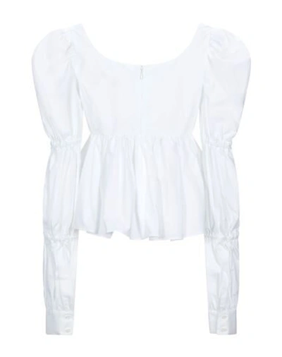 Shop Brock Collection Blouses In White