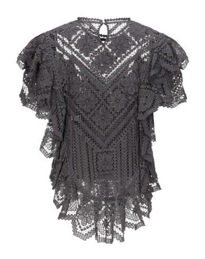 Isabel Marant Blouses In Dark Purple