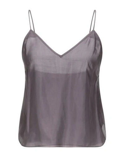 Isabel Marant Blouses In Dark Purple