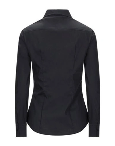 Shop 19.61 Milano Shirts In Black