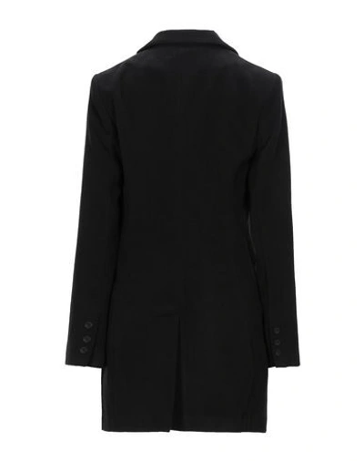 Shop Access Fashion Coat In Black