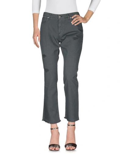 Shop 2w2m Jeans In Lead