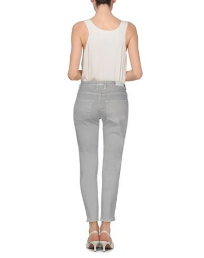 Jacob Cohёn Jeans In Grey