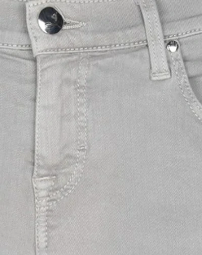 Jacob Cohёn Jeans In Grey