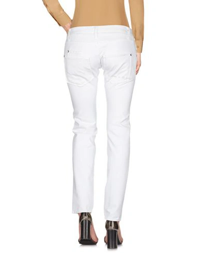 Shop 2w2m Casual Pants In White