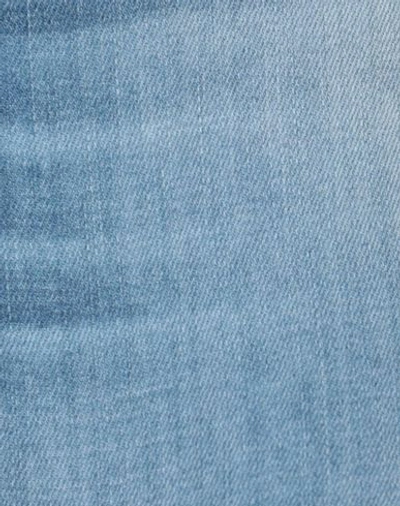 Jacob Cohёn Denim Pants In Blue
