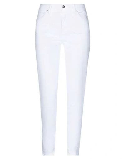 Shop 2w2m Jeans In White