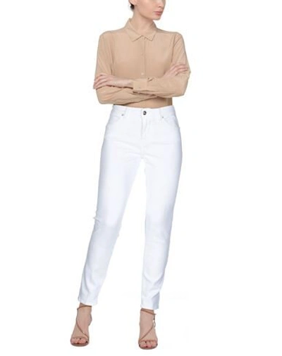 Shop 2w2m Jeans In White