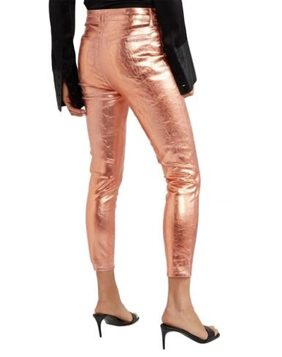 L Agence Jeans In Pink