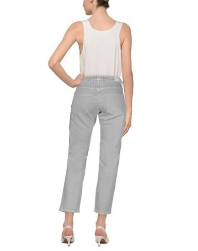 Jacob Cohёn Jeans In Grey