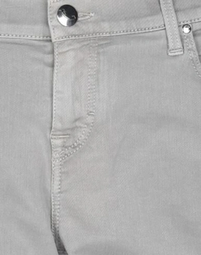 Jacob Cohёn Jeans In Grey