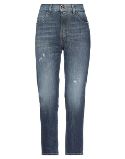 Shop Ab/soul Jeans In Blue