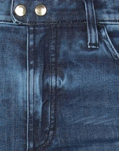 Shop Cycle Woman Jeans Blue Size 32 Cotton, Elastomultiester, Elastane