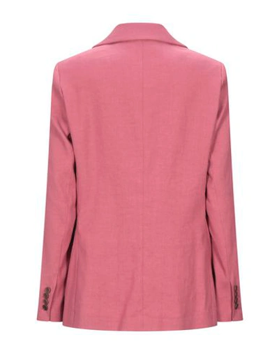 Brunello Cucinelli Suit Jackets In Pink