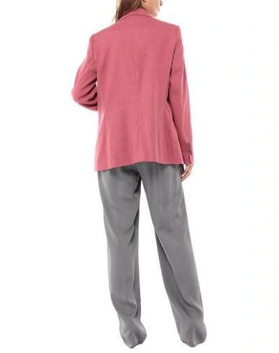 Brunello Cucinelli Suit Jackets In Pink