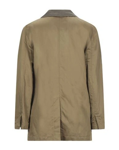 8pm Suit Jackets In Green