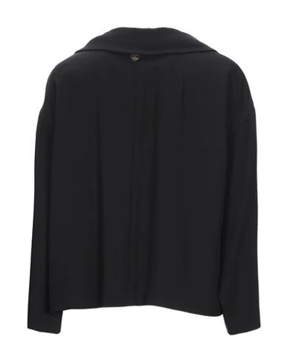 Shop 22 Maggio By Maria Grazia Severi Suit Jackets In Black