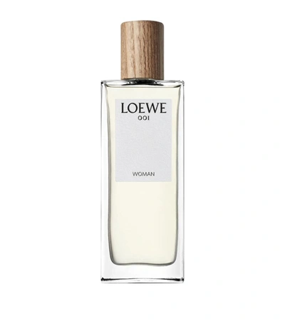 Shop Loewe 001 Woman Eau De Parfum (100ml) In Multi
