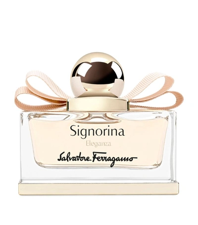 Salvatore Ferragamo Signorina Eleganza Eau De Parfum (50ml) In Multi |  ModeSens
