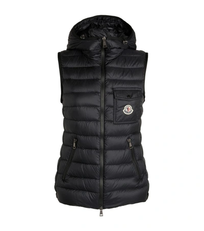 Shop Moncler Glyco Gilet Vest