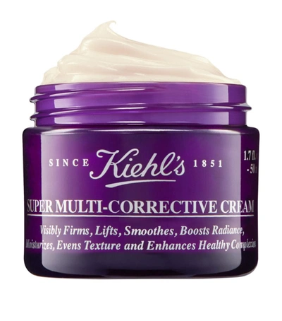 Shop Kiehl's Since 1851 Kiehl's Super Multi-corrective Cream (50ml)