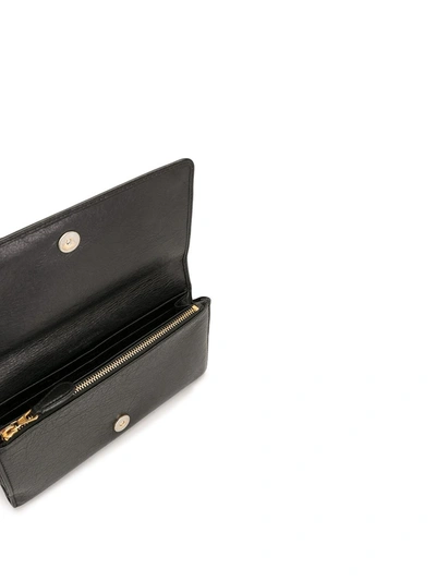 Pre-owned Balenciaga Motor Clutch Bag In Black