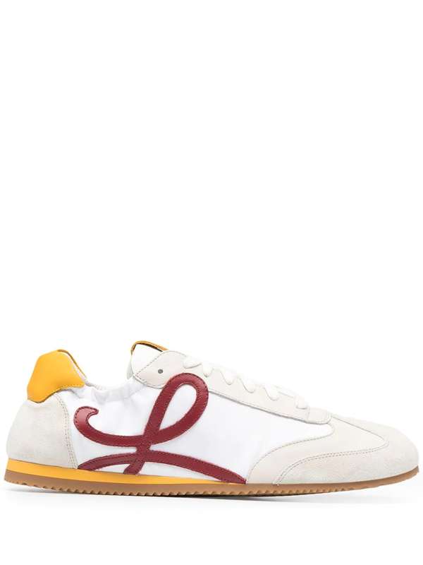 Loewe Ballet Runner Low-top Sneakers In Neutrals | ModeSens