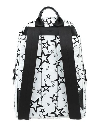 Shop Dolce & Gabbana Backpacks In White