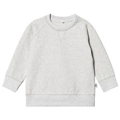 Shop A Happy Brand Grey Sweatshirt