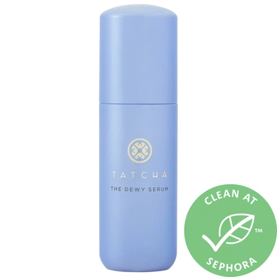 Shop Tatcha The Dewy Serum Resurfacing And Plumping Treatment 1 oz / 30 ml