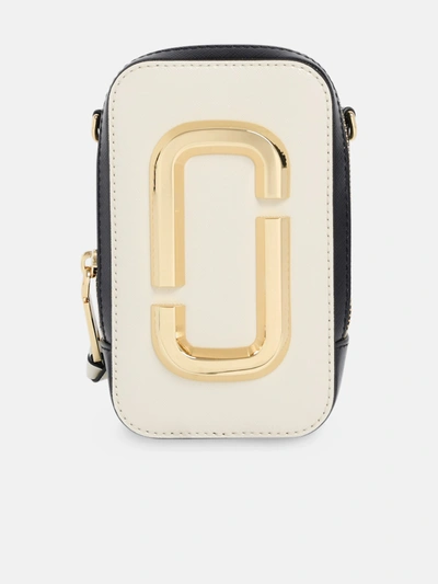 Shop The Marc Jacobs Ivory The Hot Shot Bag In White