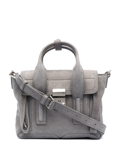 Shop 3.1 Phillip Lim / フィリップ リム Pashli Mini Satchel In Blue