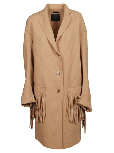 Shop R13 Women's Brown Coat