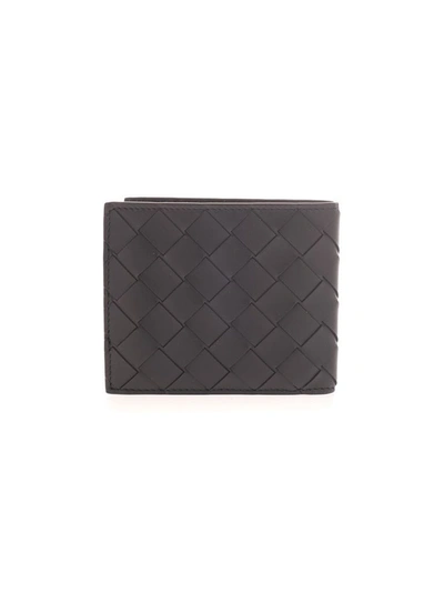 Shop Bottega Veneta Men's Black Other Materials Wallet