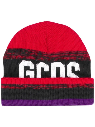 Shop Gcds Women's Red Acrylic Hat