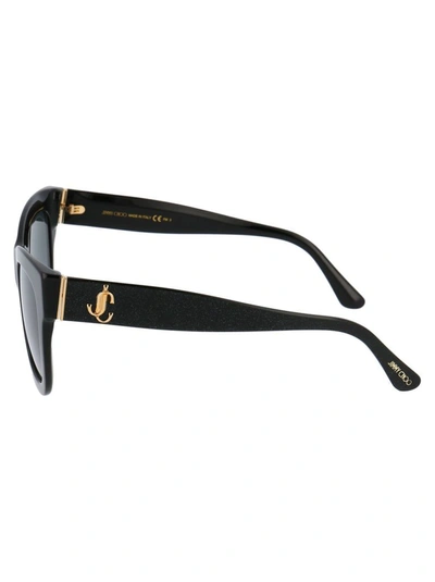 Shop Jimmy Choo Women's Multicolor Metal Sunglasses