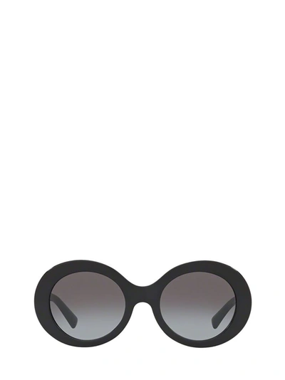 Shop Valentino Women's Black Acetate Sunglasses