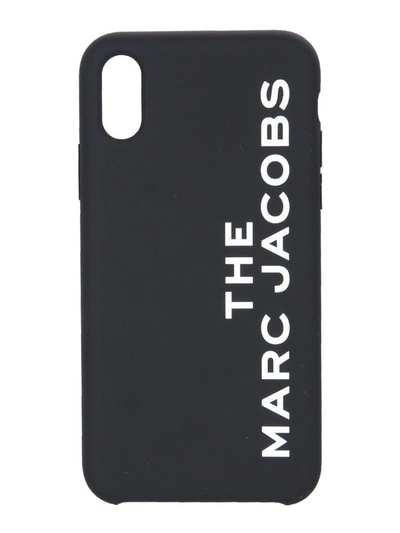 Shop Marc Jacobs Women's Black Other Materials Cover