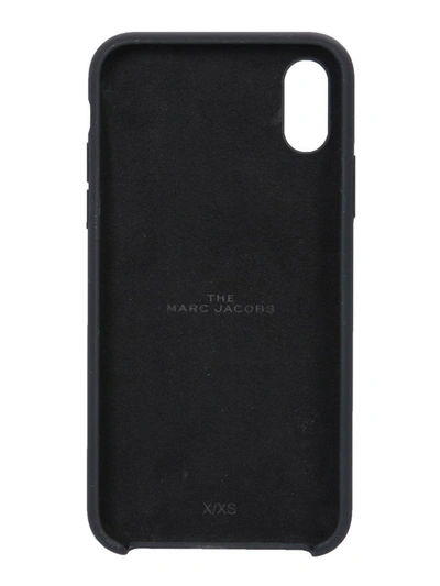 Shop Marc Jacobs Women's Black Other Materials Cover