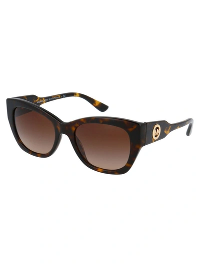 Shop Michael Kors Women's Multicolor Metal Sunglasses