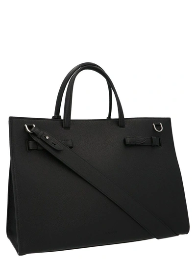 Shop Lanvin Women's Black Handbag