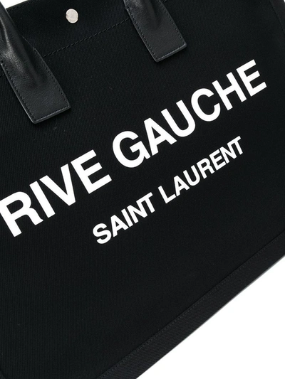 Saint Laurent Rive Gauche Tote Bag - Stylemyle