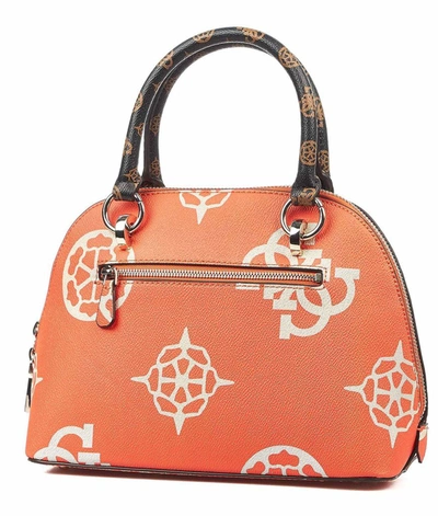 Shop Guess Women's Orange Handbag