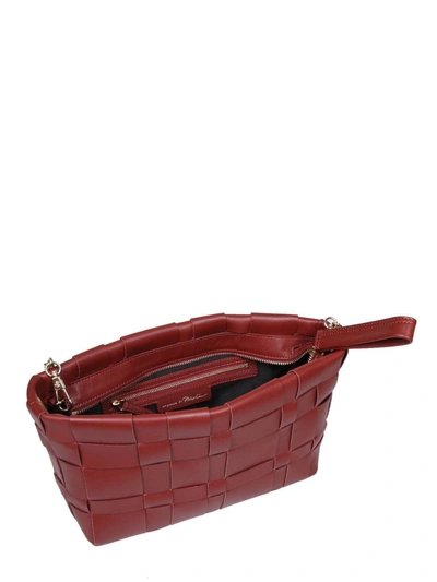 Shop 3.1 Phillip Lim / フィリップ リム 3.1 Phillip Lim Women's Red Leather Handbag
