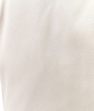 Shop Guess Women's White Shoulder Bag