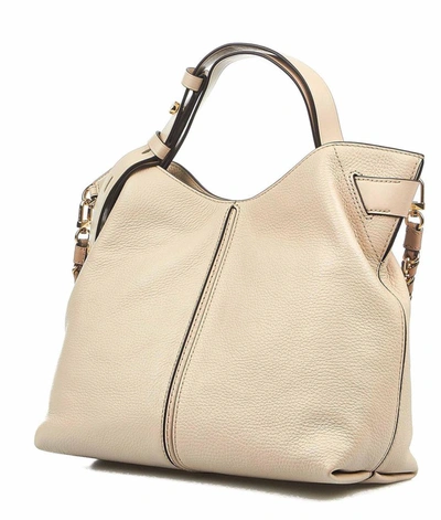 Shop Michael Kors Women's White Handbag