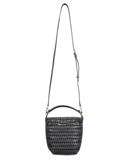 Shop Anya Hindmarch Women's Black Shoulder Bag